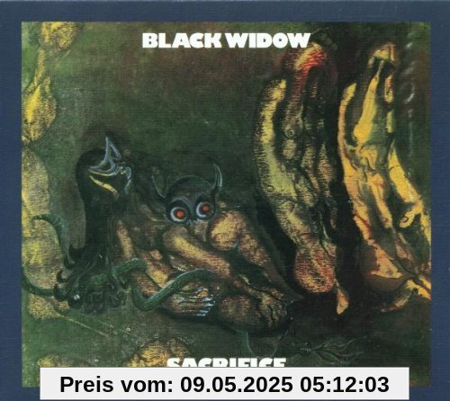 Sacrifice von Black Widow