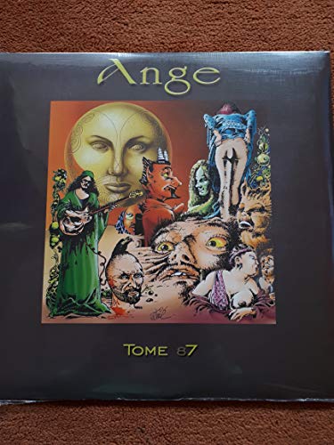 Tome '87 [Vinyl LP] von Black Widow