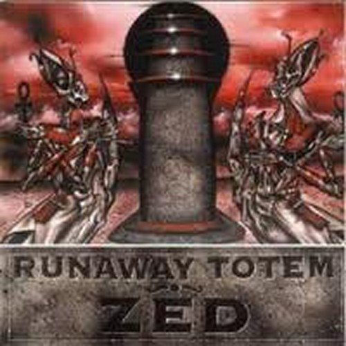 Zed [Vinyl LP] von Black Widow
