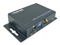 Black Box Audio Embedder/De-embedder - HDMI - Audio Embedder/De-embedder von Black box