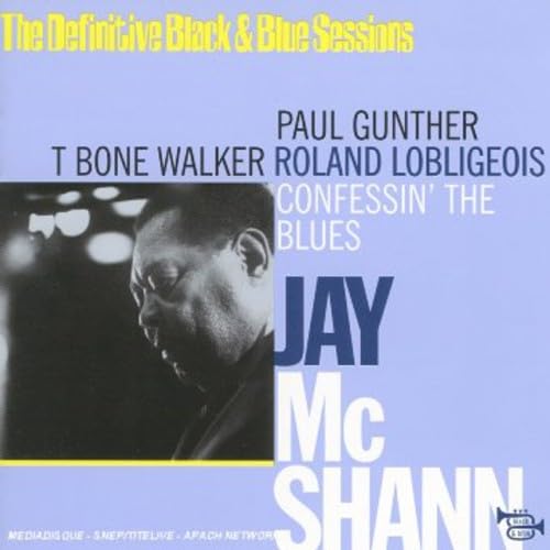 Confessin' the Blues von Black & Blue
