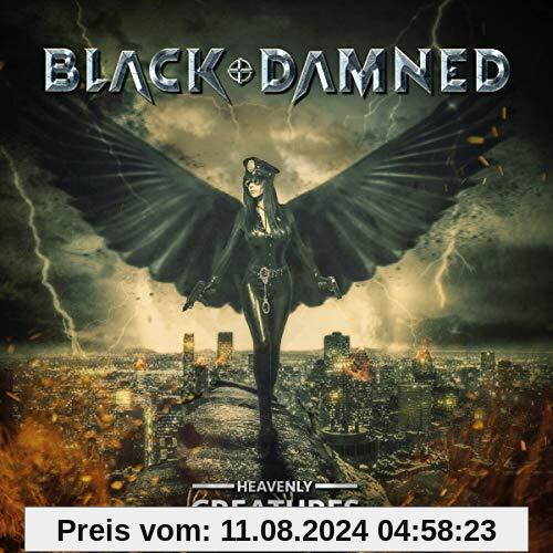 Heavenly Creatures (Digipak) von Black & Damned