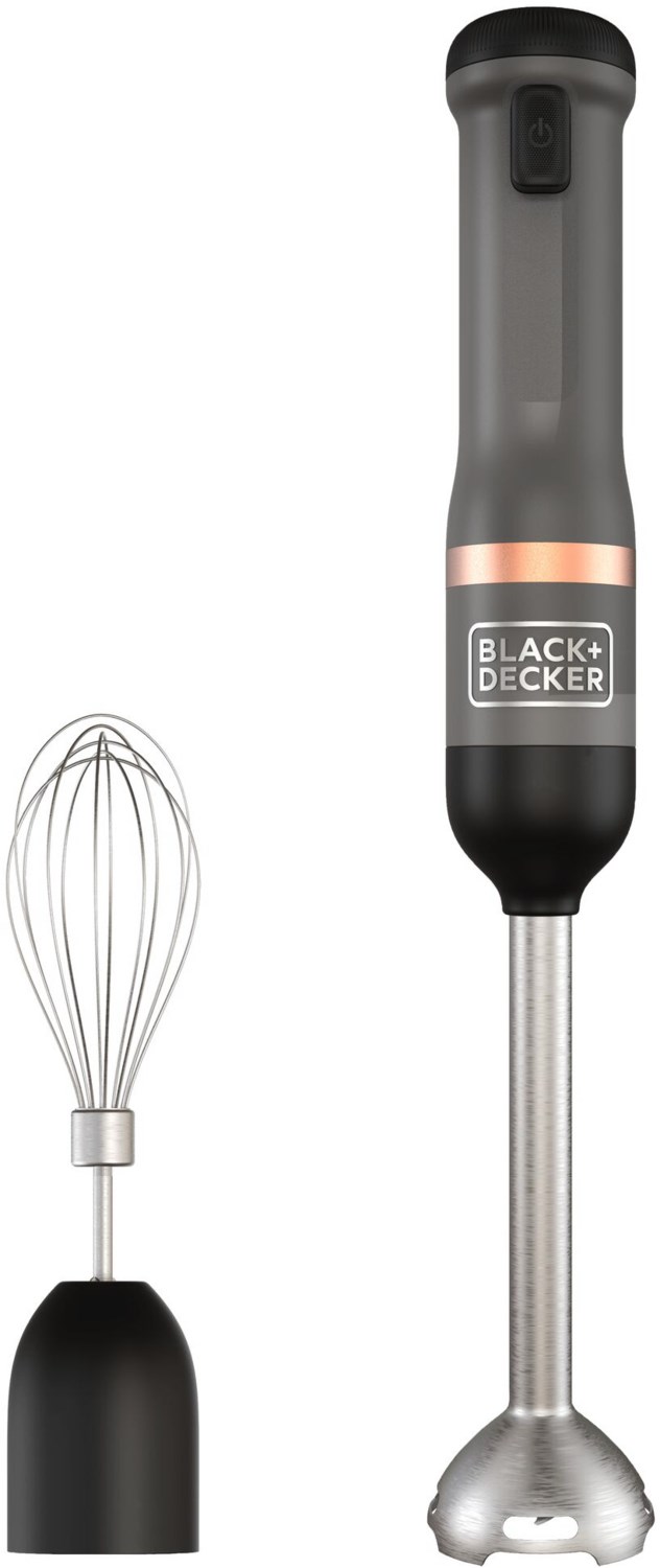 BCKM1012KG Stabmixer grau von Black & Decker