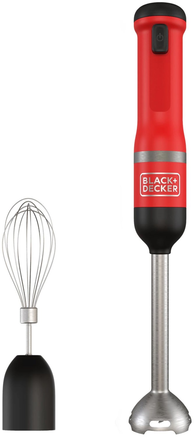 BCKM1012KR Stabmixer rot von Black & Decker