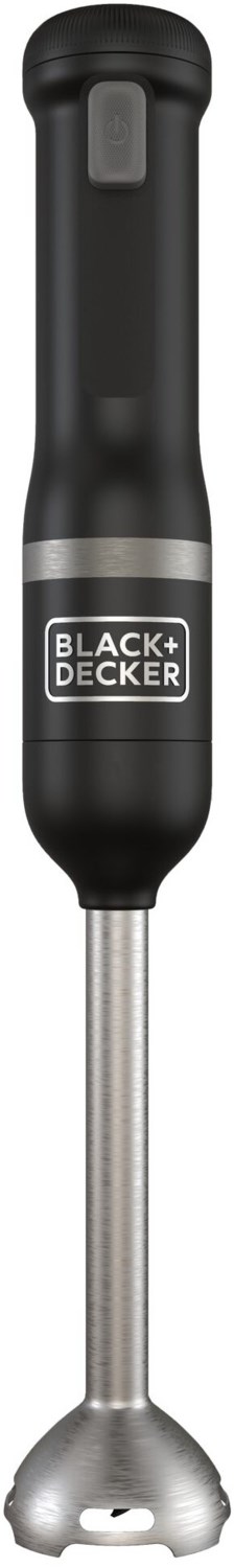 BCKM1016KSB Stabmixer schwarz BCKM1016KSB Stabmixer schwarz von Black & Decker