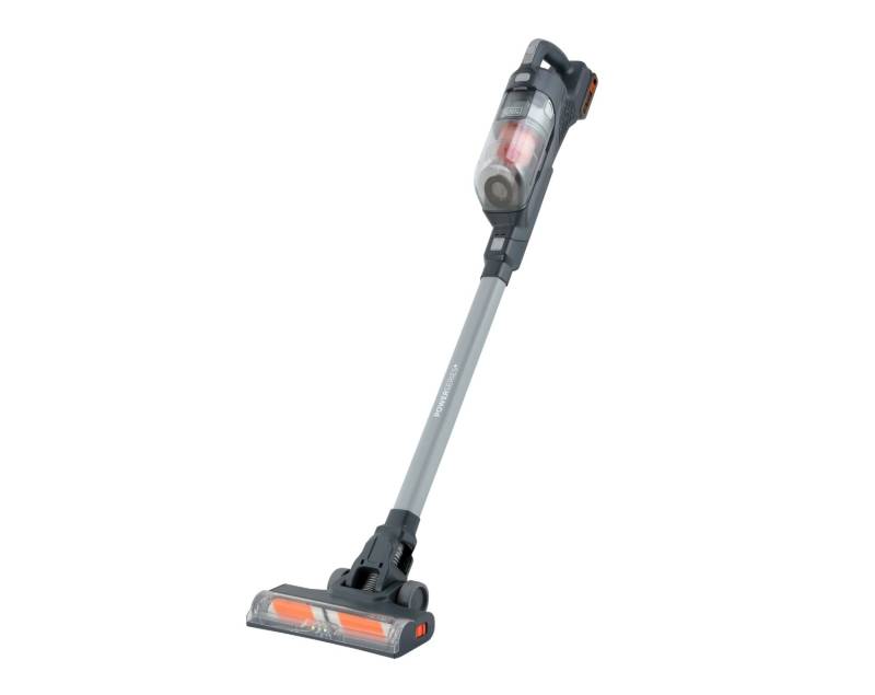 BHFEA18D1 Akku-Stielsauger grau/orange von Black & Decker