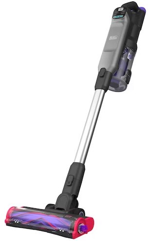 BHFEA640WP-QW Akku-Stielstaubsauger von Black & Decker