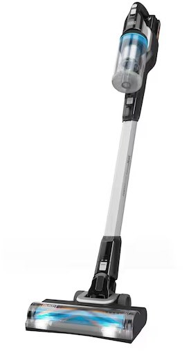 BHFEB520D1 Akku-Stielstaubsauger grau/schwarz BHFEB520D1 Akku-Stielstaubsauger grau/schwarz von Black & Decker