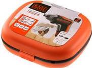 BLACK+DECKER BCF611CK - Schraubendreher - schnurlos - 5.5 N·m - 3.6 V von Black & Decker
