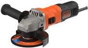 BLACK+DECKER BEG010 - Winkelschleifer - 710 W - 115 mm BLACK+DECKER BEG010 - Winkelschleifer - 710 W - 115 mm von Black & Decker