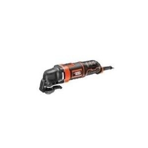BLACK+DECKER MT300KA - Oszillierendes Multiwerkzeug - 300 W BLACK+DECKER MT300KA - Oszillierendes Multiwerkzeug - 300 W von Black & Decker