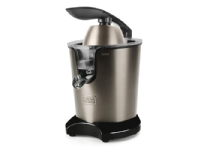 Black+Decker BXCJ350E - Elektrische Saftpresse 350W. Grau (BXCJ350E) Black+Decker BXCJ350E - Elektrische Saftpresse 350W. Grau (BXCJ350E) von Black & Decker