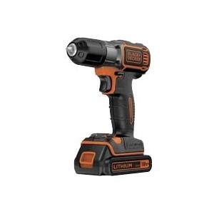 BLACK&DECKER ASD18K-QW AKKU- BLACK&DECKER ASD18K-QW AKKU- von Black & Decker