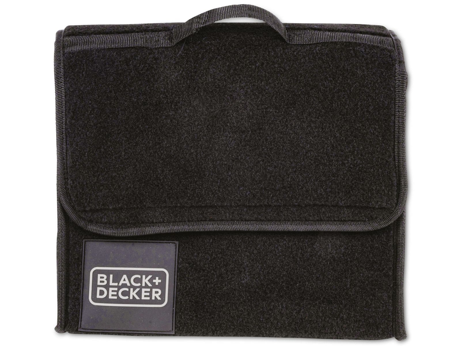 BLACK & DECKER Auto-Organizer, aufklappbar, 29x15x30 cm von Black & Decker