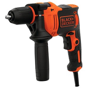 BLACK & DECKER BEH710-QS Schlagbohrmaschine von Black & Decker