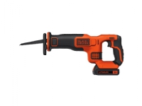 Black+Decker 18V Bajonett-Säge 1.5ah Black+Decker 18V Bajonett-Säge 1.5ah von Black & Decker