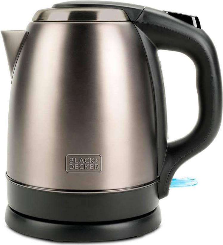 Black+Decker BXKE2202E - Kessel. Kettle.2200W.1.2L. 360 ° drehbare Basis (BXKE2202E) von Black & Decker