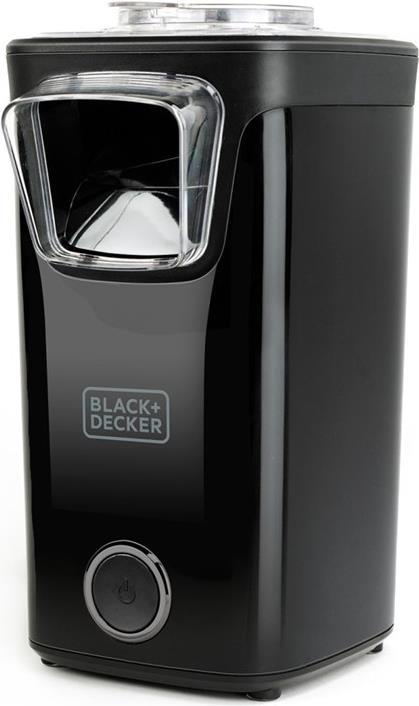 Black+Decker BXPC1100E Popcorn-Maker, 1100, Rot (BXPC1100E) von Black & Decker