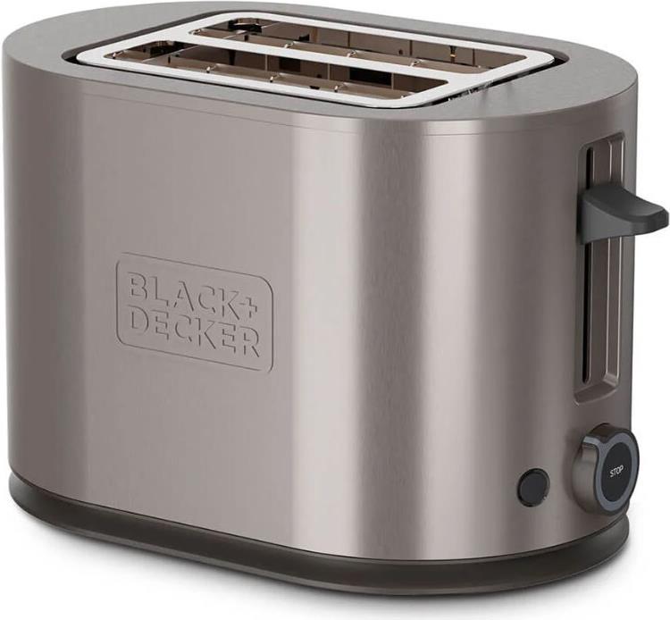Black+Decker BXTOA901E 900W Toaster (ES9600160B) von Black & Decker