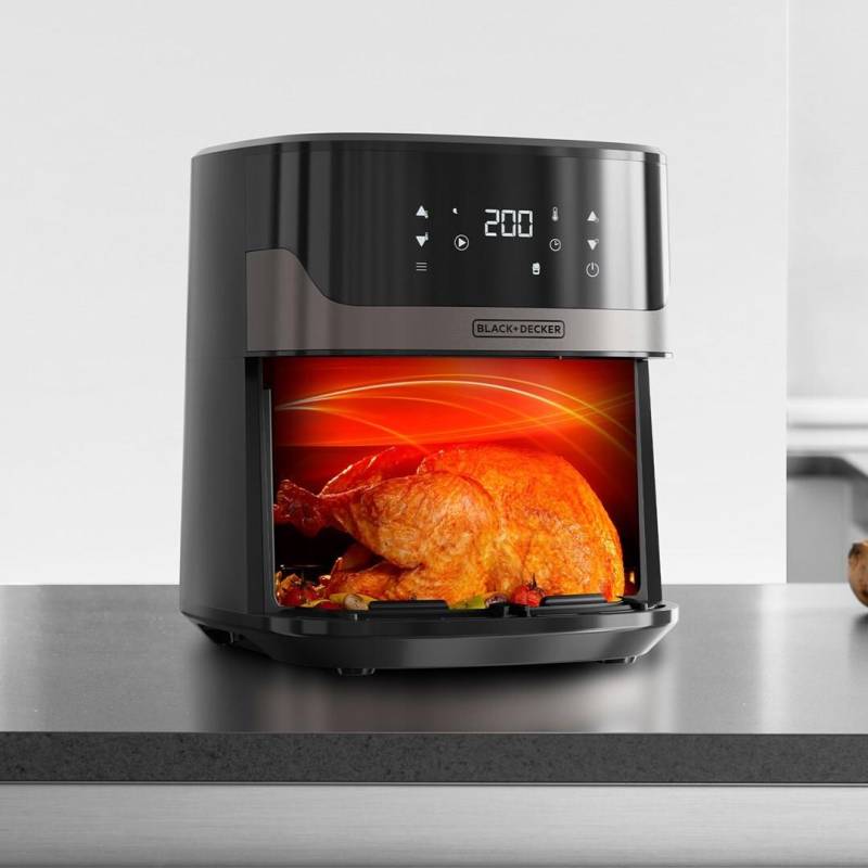 Black+Decker Friteuse BXAF6500E (ES9730070B) von Black & Decker