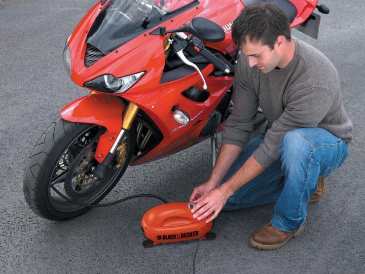 Black & Decker ASI200 Luftkompressor Zigarettenanzünder (ASI200) von Black & Decker