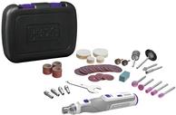 Black & Decker Akku-Multifunktionswerkzeug, 7,2V BCRT8IPETK (BCRT8IPETK-XJ) von Black & Decker