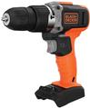 Black & Decker Akku-Schlagbohrschr. 18V ohne Akku BCD003N (BCD003N-XJ) von Black & Decker