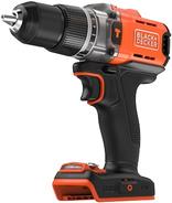 Black & Decker Akku-Schlagbohrschr. 18V ohne Akku BCD383XN (BCD383XN-XJ) von Black & Decker