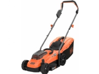 Black & Decker BCMW33184L2, Schubrasenmäher, 400 m², 33 cm, 2,5 cm, 6,5 cm, 35 l von Black & Decker