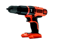 Black & Decker BDCH188N-XJ, Handbohrmaschine, 1 cm, 1350 RPM, 2,5 cm, 1 cm, 400 RPM von Black & Decker