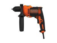 Black & Decker BEH550-QS, Handbohrmaschine, Ohne Schlüssel, 2800 RPM, 2 cm, 1,3 cm, 1,3 cm von Black & Decker