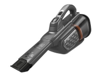 Black & Decker BHHV520BT, Trocken, Staubbeutel, Schwarz, 0,7 l, Leistung, Akku von Black & Decker