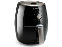 Black & Decker BXAF2500E, Heißluftfritteuse, 2,5 l, 80 °C, 200 °C, 60 min, Eins/Eine(r) von Black & Decker