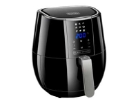 Black & Decker BXAF3500E, Heißluftfritteuse, 3 l, 0,8 kg, 80 °C, 200 °C, 60 min von Black & Decker