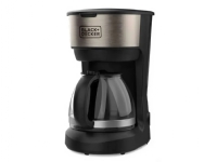 Black & Decker BXCO600E, 600 W, Schwarz, Edelstahl von Black & Decker