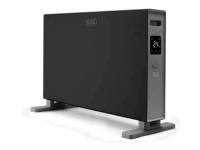 Black & Decker BXCSH2001E, Drinnen, Flur, Schwarz, 2000 W, 20 m², 230 mm Black & Decker BXCSH2001E, Drinnen, Flur, Schwarz, 2000 W, 20 m², 230 mm von Black & Decker