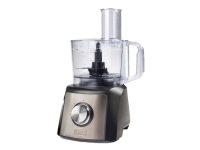 Black & Decker BXFPA1200E, 1,5 l, Schwarz, Edelstahl, Drehregler, Edelstahl, Edelstahl, 1200 W Black & Decker BXFPA1200E, 1,5 l, Schwarz, Edelstahl, Drehregler, Edelstahl, Edelstahl, 1200 W von Black & Decker