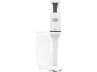 Black & Decker BXHB600E Stabmixer 600W weiß (ES9160150B) von Black & Decker