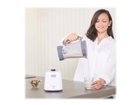 Black & Decker BXJB500E, Tischplatten-Mixer, 1,5 l, 500 W, Weiß von Black & Decker