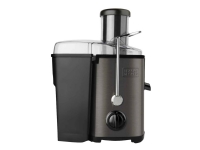 Black & Decker BXJE600E, Edelstahl, 13000 RPM, 1,2 l, 0,55 l, 600 W, 220 - 240 V Black & Decker BXJE600E, Edelstahl, 13000 RPM, 1,2 l, 0,55 l, 600 W, 220 - 240 V von Black & Decker