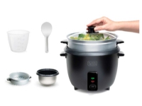 Black & Decker BXRC1800E, Schwarz, 1,8 l, Tasten, 700 W Black & Decker BXRC1800E, Schwarz, 1,8 l, Tasten, 700 W von Black & Decker