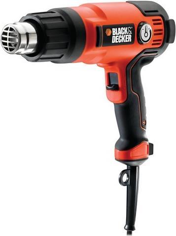 Black&Decker Blac Heißluftgebläse. KX2200K og (KX2200K) von Black & Decker