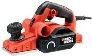 Black&Decker Blac Hobel KW750K og (KW750K) von Black & Decker