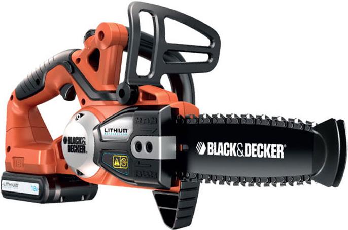 Black & Decker GKC1820L20 - Lithium-Ion (Li-Ion) - 18V - 2 Ah - 2,3 kg (GKC1820L20-QW) von Black & Decker