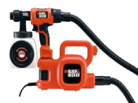 Black & Decker HVLP400-QS, Schwarz, Orange, 2,8 kg, 1 Stück(e) von Black & Decker