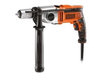 Black & Decker KR911K-QS, Ohne Schlüssel, 5 cm, 1,3 cm, 1,8 cm, 1100 RPM, 3100 RPM von Black & Decker