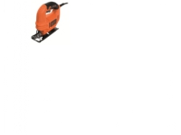 Black & Decker KS501, Schwarz, Orange, 45°, 6,5 cm, 1,9 cm, 1 cm, 5 mm von Black & Decker