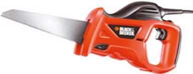 Black & Decker KS880EC 239mm Schwarz - Rot Handsäge (KS880EC-QS) von Black & Decker