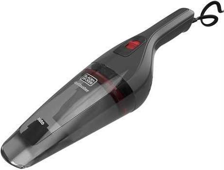 Black & Decker NVB12AV-XJ Handstaubsauger (NVB12AV-XJ) von Black & Decker