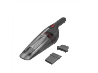 Black & Decker NVB12AVA-XJ, Trocken, Filterung, 687 l/min, 78 dB, Beutellos, 0,37 l von Black & Decker